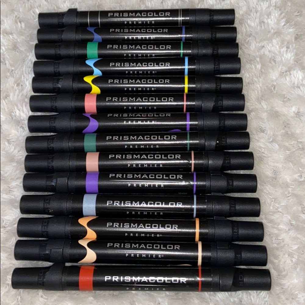 Prismacolor Markers